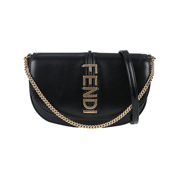 [시흥점] 25FW 펜디그라피 체인 월렛백 (8M0529 ANSS F0KUR)