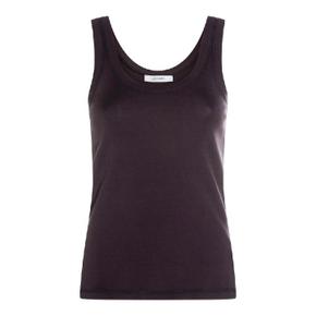 [S27]르메르 TS0001LJ1016BK998 여성 뷔스티에 민소매 티셔츠 나시 크롭티