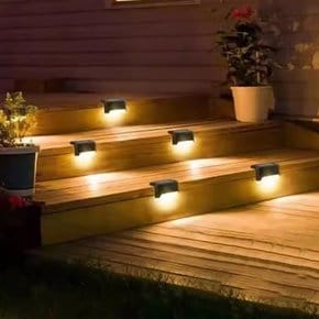 태양열집열판 태양광센서등 패널형 무선 야외설치형 백색 ABS LED조명 ODM-LIGHT17