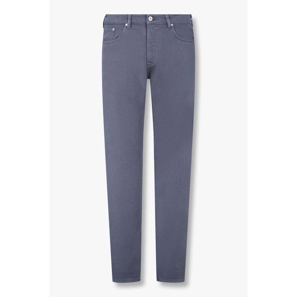 [PS PAUL SMITH] 테이퍼드 핏 스트레치 데님 진 5735125004000