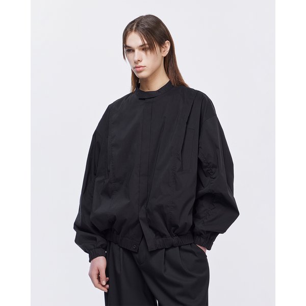 [파주점] 옴므 볼륨 바이커 셔츠 SG2SH200BK