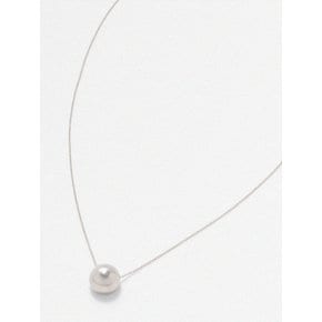 Semi circle necklace