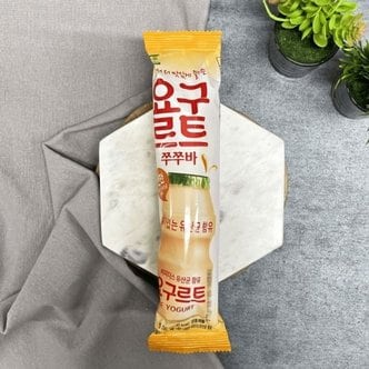  맛이 있지 요구르트 쭈쭈바 35개 (WC7EF6F)