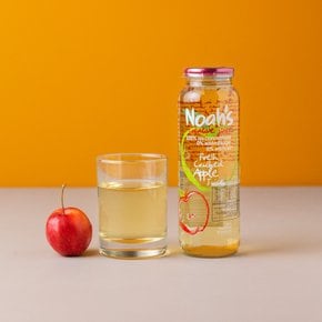 노아 후레쉬 크러쉬드 애플 주스 260ml
