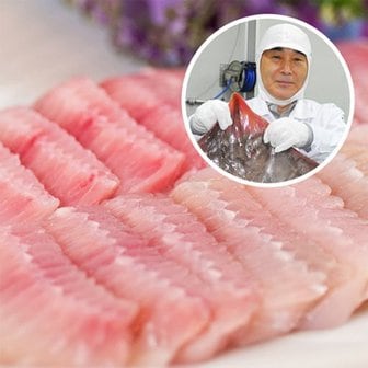 푸르젠 [Haccp] 나주영산홍어 몸살 1kg (500gx2개)