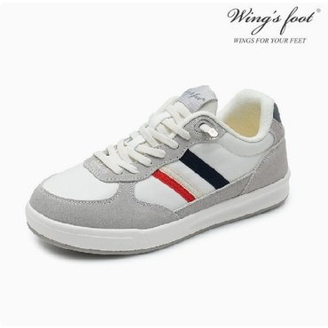 윙스풋 HUMINGBIRD WOMENS 화이트 여성 스니커즈 W651084PA-W-SC