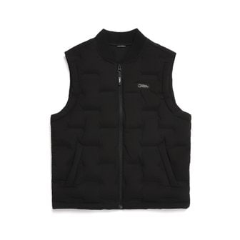 내셔널지오그래픽키즈 내셔널지오그래픽 키즈 K224UDV220 튜브 DOWN VEST CARBONBLACK