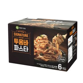 이가자연면 시그니처 투움바파스타 183.5g 6입 (1박스)~