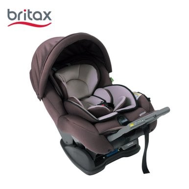 메리디안3 색상선택 신생아 카시트[ISOFIX]