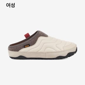 (여성)TEVA 방한화 패딩슈즈 리엠버 STVF2339582-MOS