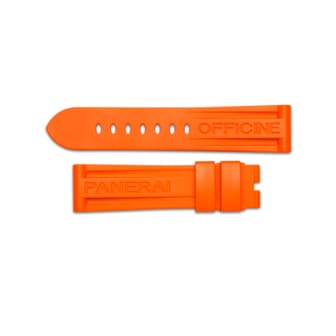 파네라이 MXE07XDX Caoutchouc Arancio XL 24/22 (BA)