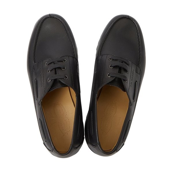 [부산점] 690 남성 더비 슈즈 1141FLZ6901D E BLACK (발볼E)