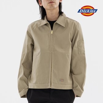 디키즈 아이젠하워 레귤러핏 자켓 Khaki