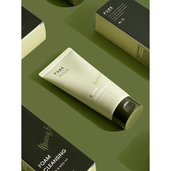 폼 클렌징 녹두 175ml