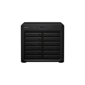 NAS용 확장 유닛 Synology DX1222 12베이 SATA 지원 DiskStation전용