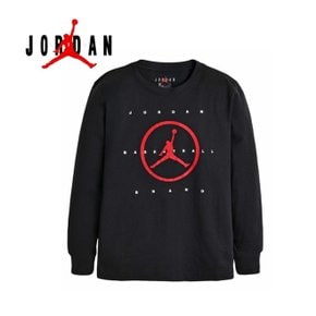 (140-170) 나이키 키즈 조던 MJ 점프맨 긴팔 티셔츠 (N251TS331P)