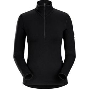 Arc`teryx Rho Heavyweight ZipNeck Base Layer 상의 여성용