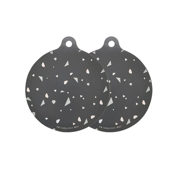 인덕션보호매트 1+1 (테라조그레이)