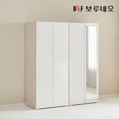 착불 비컴 1600 M세트 장롱 장농 이불장 미니 아이 작은방 원룸  5자 6자..[33193725]