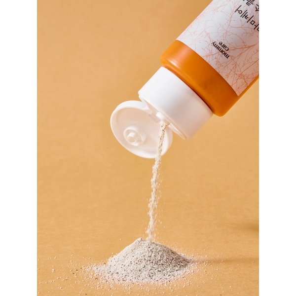 [1+1]쇼핑백/들깨팩 3매 증정] 율무 효소 파우더 클렌저 50g (모공/각질/노폐물케어)