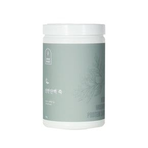 [무료배송]진한단백 쑥  500g