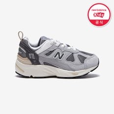 뉴발란스키즈 PV878GG1 아동 운동화 NKPMFS160G