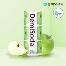 데미소다 애플 250ml 캔 30입