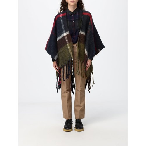 바버 여성 케이프 FW26 LSC0353 TN12