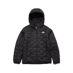 여성 ACTIVE WARMTH JACKET J3NM32A-BLK