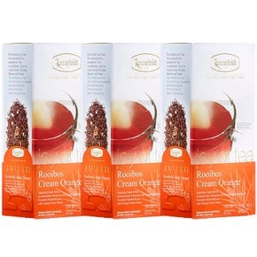 로네펠트 루이보스 크림 오렌지 15티백 3팩 Joy of Tea Rooibos Cream Orange