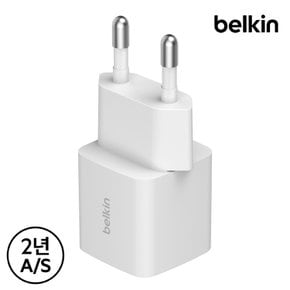 25W USB-C PD 3.1 PPS 초소형 C타입 고속 충전기 아이폰 갤럭시 아이패드 충전 WCA012kr