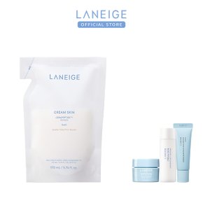 크림 스킨 리필 170ml