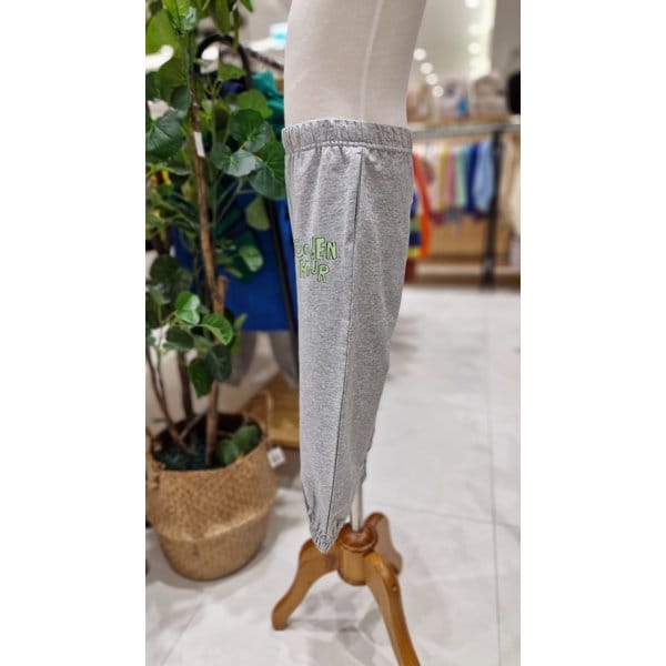 [파주점] 리틀그라운드(MG)데님인더박스- 멜란지이지스웨트팬츠 7511141504