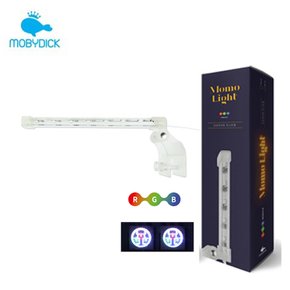 모비딕 모모라이트 RGB 미니 조명 MX-14 / 어항등