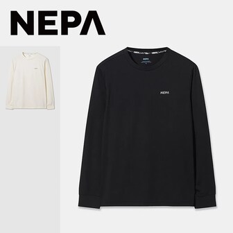 네파 [부산점] 공용 포레스타 긴팔 라운드티셔츠 7LE5320