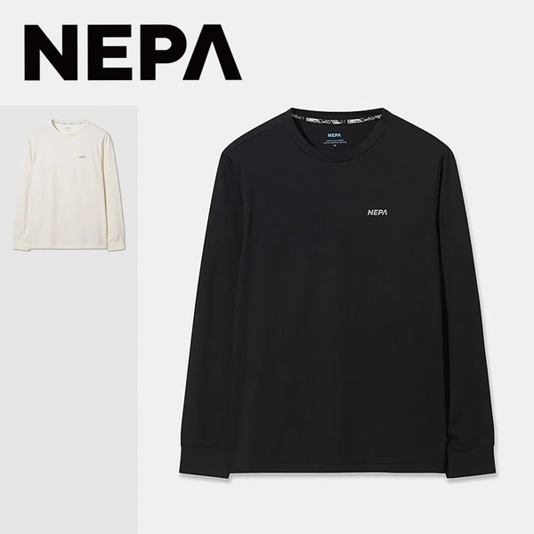 [부산점] 공용 포레스타 긴팔 라운드티셔츠 7LE5320