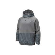 보온성 뛰어난 후드 긴팔 티셔츠 FLEECE HOOD PULLOVER 32YC3622