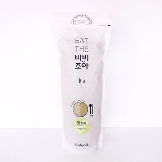  백미쌀과 섞어 먹는 영양만점 컬러쌀 함초미 1kg