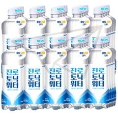 하이트진로 토닉워터 600ml x 40개_YR