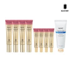 AHC 아이크림 시즌12 40ml x4 + 12ml x4 + 핸드크림 75ml