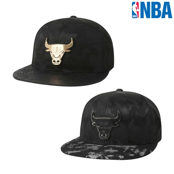 [여주점] 공용 BULLS 조립형 장식 하드 스냅백(N265AP633P)