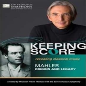 [DVD] [Dvd]키핑 스코어 - 말러 : 오리진스 & 레거시 (2 Disc)/Keeping Score -  Mahler : Origins And Legacy (2 Disc)