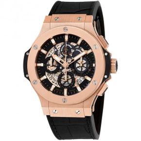 미국 위블로 시계 Hublot Aero Bang Gold Mens 워치 311-PX-1180-GR 1688005