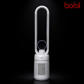 BLDC 날개없는 선풍기 BR-R1500BL 선풍기 날개없는선풍기 타워팬 BLDC선풍기 리모컨선풍기
