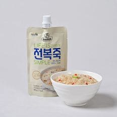 진심 전복죽 선물세트 160g*12개[34371037]