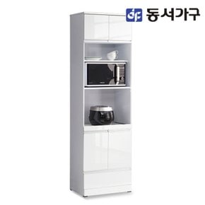 솔트 글로시 2000 서랍형 전자렌지 수납장 mct144