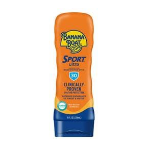 바나나보트 울트라 스포츠 선크림 SPF30 Banana Boat Sunscreen Lotion 8oz(236ml)