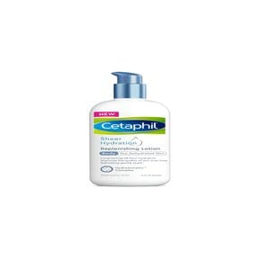 [해외직구]세타필 쉬어 하이드레이션 바디로션 473ml Cetaphil Sheer Hydration Replenishing Body Lotion 16oz