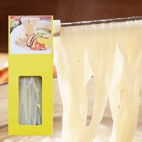 [수라간이천] 쌀로만든 납작 칼국수면 300gx3팩