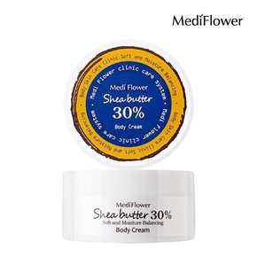 쉐어버터 30% 바디크림 150g